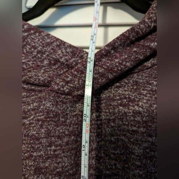 Gap hoodie sweatshirt purple large - Picture 3 of 7